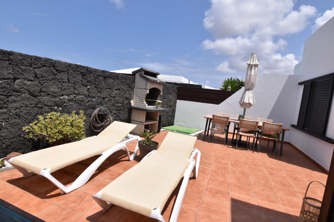 Villa Carla Playa Blanca  Eksteriør billede