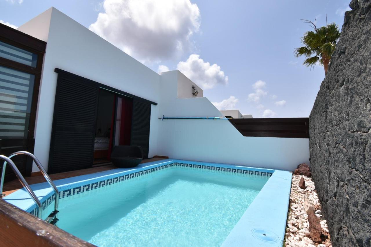 Villa Carla Playa Blanca  Eksteriør billede