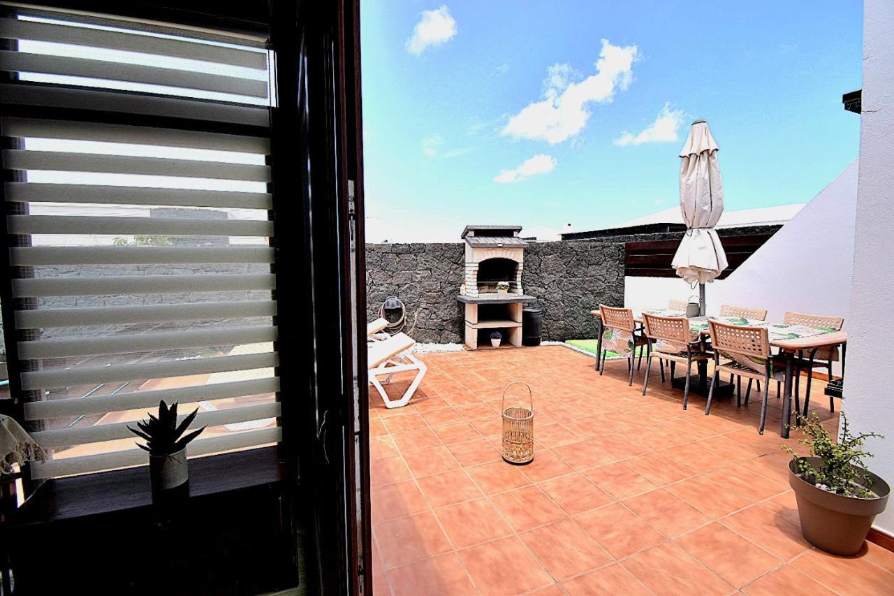 Villa Carla Playa Blanca  Eksteriør billede