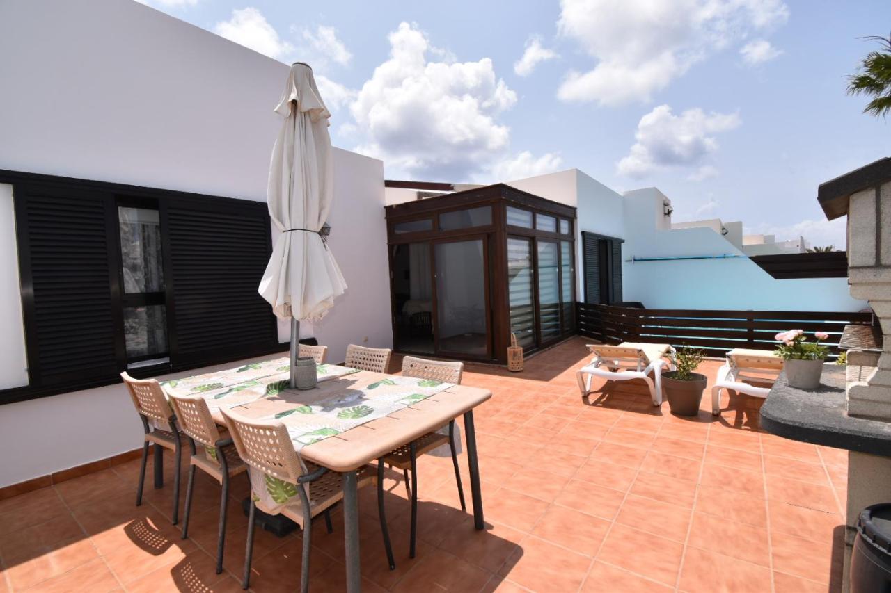 Villa Carla Playa Blanca  Eksteriør billede